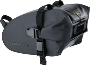 Topeak ta�ka podsedlov� WEDGE DRY BAG Large �ierna, popruh
