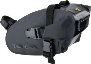 Topeak ta�ka podsedlov� WEDGE DRY BAG Medium �ierna, popruh