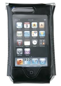 Topeak puzdro SMART PHONE DRY BAG (iPhone 4) �ierne