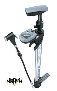 Topeak hustilka MEGA MORPH + ta�ka