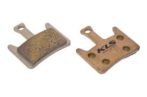 Brzdov platniky KLS D-07S, sintrovan (pr) HAYES Prime Expert