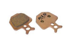 Brzdov platniky KLS D-09S, sintrovan (pr) FORMULA Oro
