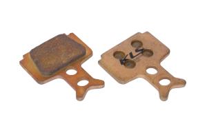 Brzdov platniky KLS D-10S, sintrovan (pr) FORMULA Mega