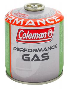 Kartuša s plynom Coleman C500 Performance