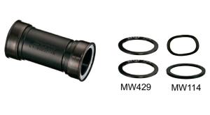 FSA stredov� zlo�enie-k��k BB386EVO na PF86 41mm EL230