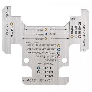 FSA �abl�na pre hlavov� zlo�enie 1-1/4 & 1.5 E0301