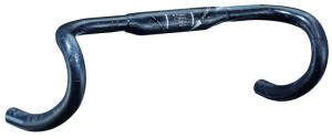 FSA handlebar K-FORCE Compact Di2 Gray, UDF Carbon, 44 Road A9