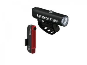 Lezyne set svetiel CLASSIC 700+ a STICK