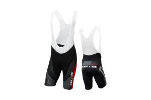 Cyklonohavice Kellys PRO RACE red XS