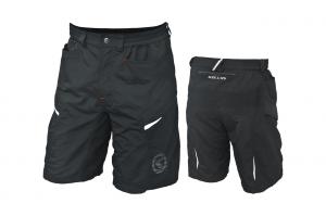 Von cyklonohavice KELLYS RIDER black - M