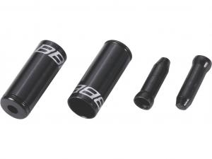Hlin�kov� koncovky na lank� a bovdeny BBB BCB-99 CABLECAP KIT, �ierna