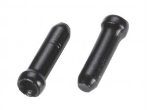 Hlin�kov� koncovky lanka, BBB BCB-97 CABLESTOP, strieborn�