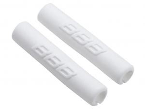 Gumenn chrni na bovden, BBB BCB-90B CABLEWRAP, biela