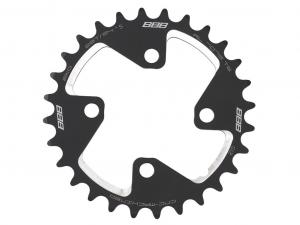 Prevodnk, BBB BCR-46S MTBGEAR, 26T/64 mm