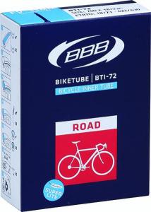 Du�a na cestn� bicykel butylov�, BBB BTI-71 700 x 18/23C, 700x18/23C FV60