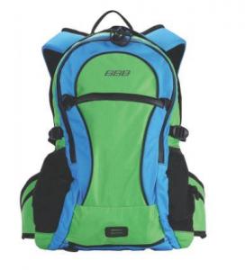 Batoh BBB BSB-121 TRAILPACKER zelen/modr