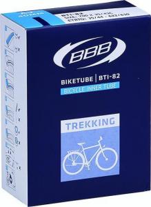 Du�a na trekkingov� bicykel butylov�, BBB BTI-82 Trekking / Kross 700 x 35/43C, 700 x 35/4