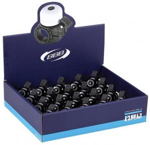 Zvon�ek BBB BBB-11D LOUD CLEAR �ierna box 20ks