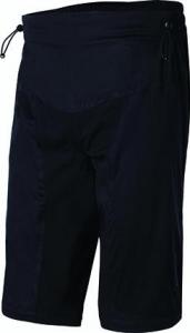 Nohavice do daa, BBB BBW-269 DELTASHIELD SHORTS, ierna, XL