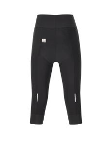 3/4 ortky bez trakov SANTINI Alba Lady Black - XS