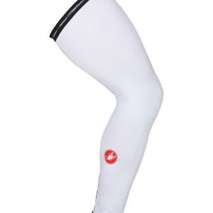 Nvleky na nohy, Castelli 16037 UPF 50+, 001 biela, S