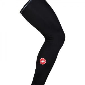 Nvleky na nohy, Castelli 16037 UPF 50+, 010 ierna, L