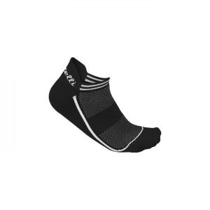 Dámske letné ponožky, Castelli 16062 INVISIBILE, 010 - čierna, L/X