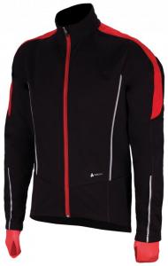 Zimn pnska bunda, BBB BBW-261 CONTROLSHIELD, ierna/erven, XL