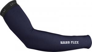 Cyklistické návleky na ruky Castelli 19529 NANO FLEX 3G 414 tmavá modrá XL