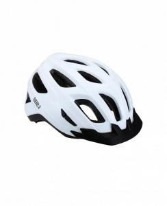 Prilba na bicykel univerzlna BBB BHE-165 CAPITAL L 58-62cm biela