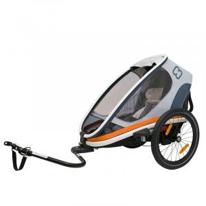 Multifunkčný detský vozík-jednomiestny Hamax OUTBACK ONE  šedá
