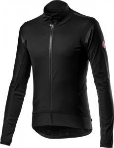 Pnska cyklistick bunda Castelli 20503 ALPHA RoS 2 Light 085 svetl ierna M