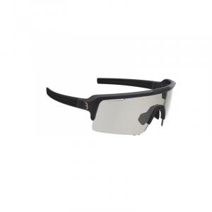 Športové okuliare s fotochromatickým sklom BBB BSG-65PH FUSE PH  6552 matná čierna