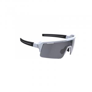 Športové okuliare s vymeniteľnými sklami BBB BSG-65 FUSE  6506 matná biela