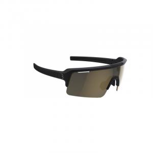 Športové okuliare s vymeniteľnými sklami BBB BSG-65 FUSE  6511 matná čierna/zlatá