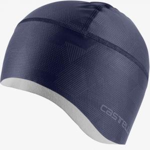 Termo cyklistick iapka pod prilbu Castelli 20542 PRO THERMAL 414 tmav modr UNI