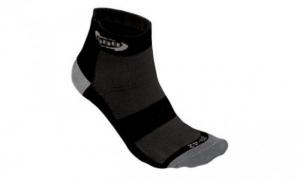 Ponožky BBB BSO-01 TECHNOFEET čierne S (35-38)