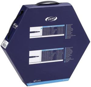 Brzdov� bovden 5mm BBB BCB-51 STOPLINE  �ed�/ Meter