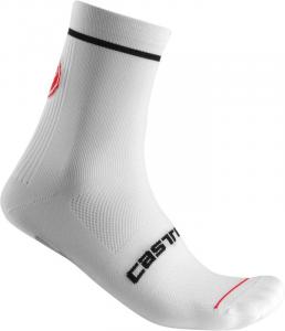Cyklo ponoky, Castelli 20044 ENTRATA 9, 001  biela, LX