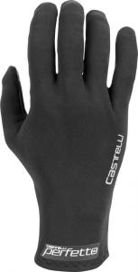 Dámske zimné rukavice, Castelli 19549 PERFETTO RoS W, 010 – čierna, XL