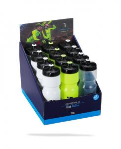 F�a�a BOX-nov� logo 2018, BBB BWB-05D COMPTANK XL nov� logo 2018, biela,�lt�,��ra