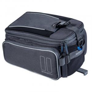 Kapsa na bicykel s vodoodpudivou povrchovou pravou, Basil SPORT DESIGN TRUNKBAG MIK, ed