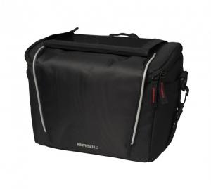 Kapsa na riadidl Basil SPORT DESIGN HANDLEBAR BAG Grafit