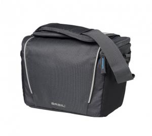 Kapsa na riadidl Basil SPORT DESIGN HANDLEBAR BAG ierna