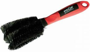 Kefa na istenie komponentov, Cyclon Bike Care TWO PRONG BRUSH