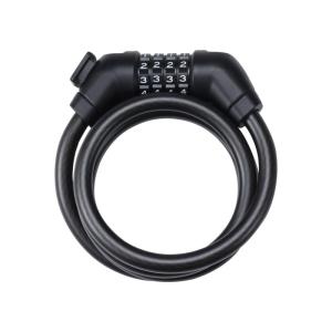 K�dov� �pir�lov� z�mka na bicykel BBB BBL-101 CODEGUARD CABLE 12/120