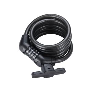 K�dov� �pir�lov� z�mka na bicykel BBB BBL-101B CODEGUARD CABLE 12/180