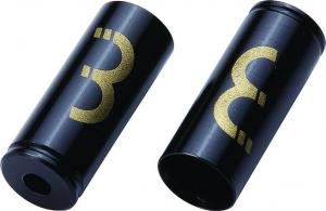 Koncovka bowdenu AL 5mm s tesnen�m / 100ks, BBB BCB-162 CABLE-END S-AL