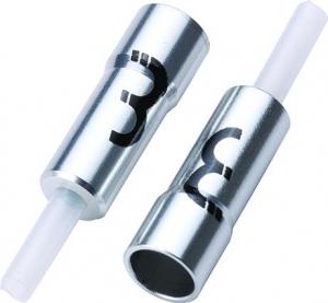 Koncovka bowdenu AL 5mm s tesnen�m / 50ks, BBB BCB-163 CABLE-END N-AL