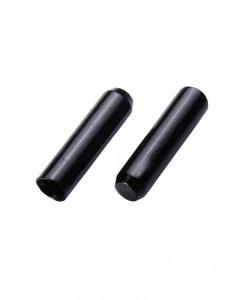 Koncovka lanka AL 1,2mm / 500ks, BBB BCB-154 CABLESTOP, strieborn�